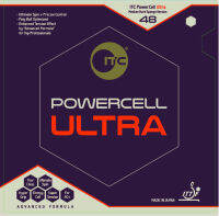 ยางปิงปอง ITC รุ่น Powercell Ultra 48