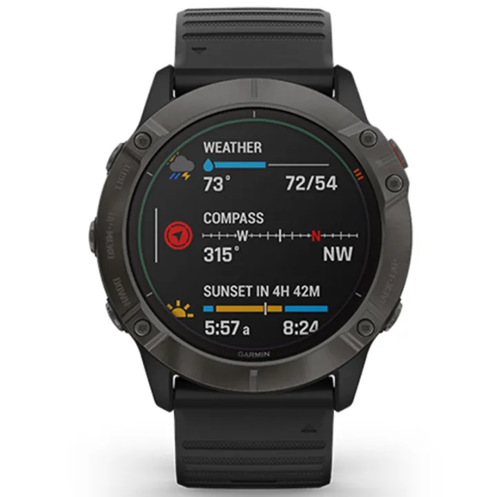 mens smart watch garmin