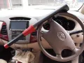 T-REX Baseball Car Steering Wheel Lock with 2 Keys, Vehicle Security Lock, Anti-Theft Devices - (CM120L) - Kunci Kereta. 