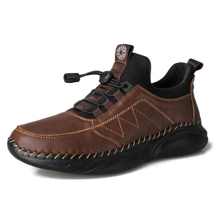 mens-handmade-breathable-cowhide-shoes-casual-leather-shoes-soft-genuine-leather-shoes-athletic-shoes-four-seasons-shoes-breathable-round-schick-hiking-shoes