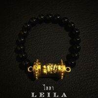 Leila Amulets พญาอิ่นเทวดาหลงห้อง (พร้อมกำไลหินฟรีตามรูป)