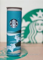 แก้วสตาร์บัค แก้วทรอย Starbucks 2021 Troy stainless คอลเลคชั่น สตาร์บัคเกาหลี 16 oz ปีนักษัตร วัว