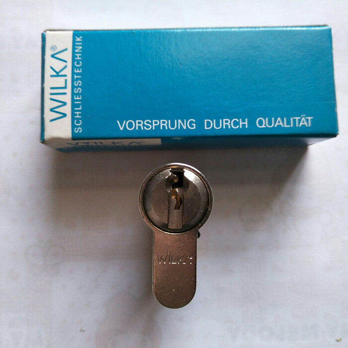 Silinder kunci WILKA 1400 35/35 / Silinder wilka 7cm / Cylinder wilka ...