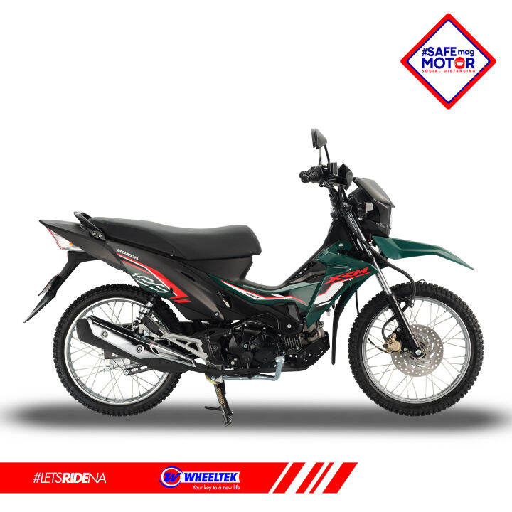 xrm dual sport