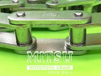 MITSU โซ่มิตซู C2080H(S)-SS สแตนเลส CONVEYOR CHAIN (JAPAN)   /1กล่อง =10ฟุต