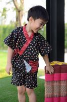 Kids - Jinbei ชุดจิมเบอิ สำหรับเด็กชาย และเด็กหญิง