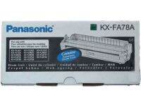 Panasonic Drum Unit KX-FA78A ชุดดรัมแฟกซ์เลเซอร์ (สีดำ)