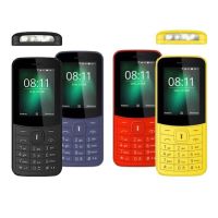 โทรศัพท์มือถือโนเกีย PhoneD8110 ใช้งานได้ 2ซิม AIS TRUE DTAC MY 3G/4G ใหม่ 2020 โทรศัพท์มือถือปุ่มกด รองรับภาษาไทย-อังกฤษ Q033