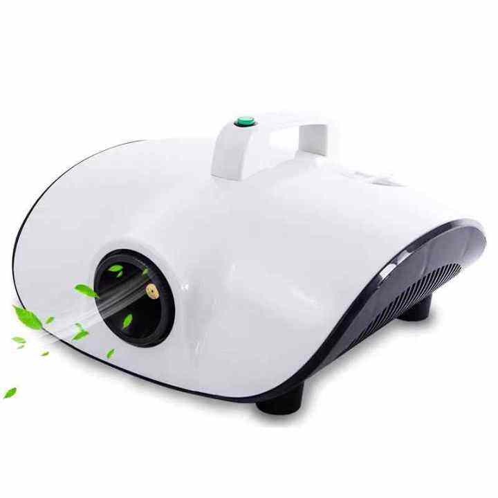 Upgraded New Quality Fogging Machine / Fog Machine / Home Essentials