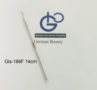 German Instruments  ที่กดสิว Acne tool ขนาด 14 cm  รุ่น Gis-188F