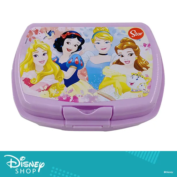 Disney Princess Urban Sandwich Box | Lazada PH