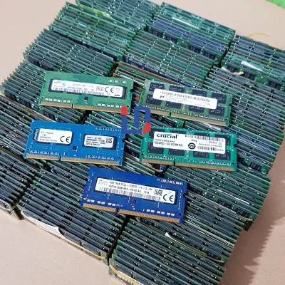 Ram Laptop 4GB DDR3 bus 1333 (nhiều hãng)samsung hynix kingston PC3 10600 - LTR3 4GB
