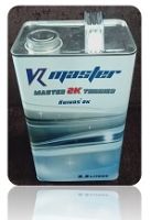 K master THINNER 2K SLOWDRY ทินเนอร์ 2K เค มาสเตอร์ แห้งช้า ขนาด 3.5 ลิตร  คุณภาพสูงใช้กับงานสีพ่นรถยนต์