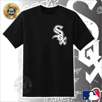  Majestic Athletic Chicago White Sox Custom Adult Small