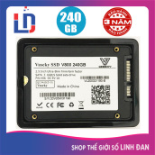Ổ cứng SSD Vaseky 240GB V800 2.5 inch - V800 240