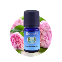 Oshadhi Rose Blossoms, abs. essential oil 1 ml