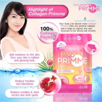 คอลลาเจน ไพรม์ Collgen Primme DIETARY SUPPLEMENT 60 แคปซูล