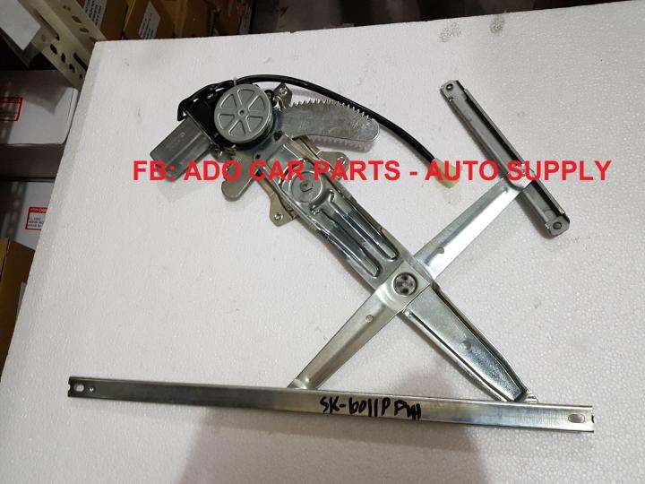 SUZUKI SWIFT / ESTEEM POWER POWER DRIVER SIDE (LEFT SIDE) WINDOW