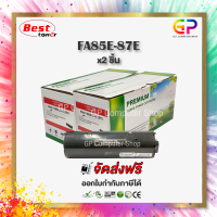 Boom+ / Panasonic / KX-FA85E / KX-FA87E / ตลับหมึกเลเซอร์เทียบเท่า /KX-FLB803/KX-FLB813CN/KX-FLB853CN/KX-FLB801/KX-FLB811/KX-FLB851/KX-FLB881/KX-FLB802CX/KX-FLB812/KX-FLB852/KX-FLB882/ สีดำ / 5,000 แผ่น / 2 กล่อง