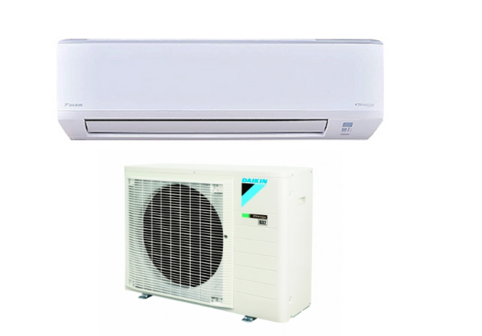 daikin split ac latest model