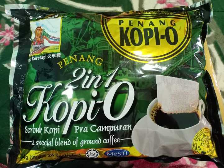 โอเลี้ยงแบบชง-หรือ-kopi-o-28-ซอง-x-28-g-ราคาถูก