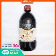 Tinh dầu Rayner Anh hương Vanilla 500ml Tinh chất Vani