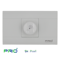 PRIO Pearl White ดิมเมอร์ หน้ากากพลาสติก สีขาว ขาวกว่า สวยหรู