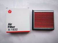 กรองอากาศ/ไส้กรองอากาศ Air Filter Nissan Cube Z11 เครื่อง1.4 ปี 2002-2008 SAKURA