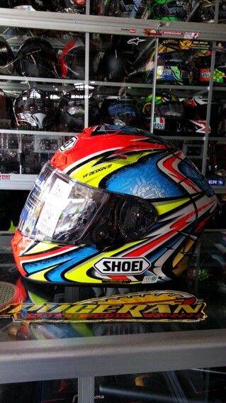 HELM SHOEI X-12 DAIJIRO KATO | Lazada Indonesia