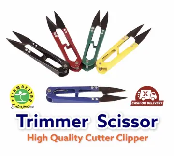 Buy Multipurpose Cross Stitch Portable Metal Blade Cut Clipper