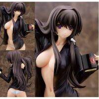 Anime SkyTube Muv-Luv Juguetes Alternative Total Eclipse Yui Takamura Off Style Scale PVC Sexy Figure Model 20cm.