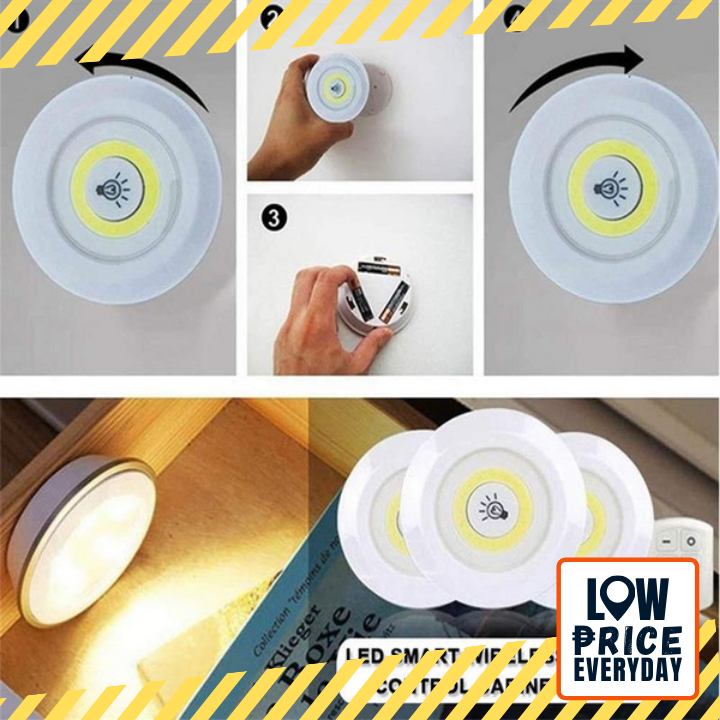 LOW PRICE EVERYDAY LED Closets Lights for Wardrobe & Bathroom