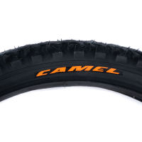 CAMEL ยางนอกจักรยาน ขนาด 20 x 1.75 (47-406)