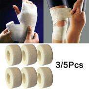 Băng Quấn Đàn Hồi Tự Dính 3 5 Cái, Băng Thể Thao Đeo Tay, Ngón Tay