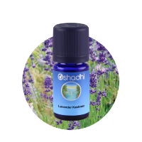 Oshadhi Lavender Kashmir essential oil 10 ml