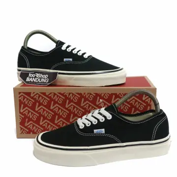 Vans authentic hijau outlet army