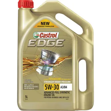 Castrol Edge 5w30 Long Life Titanium - 1 Litro. in vendita online