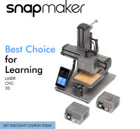 Snapmaker  3D Printer