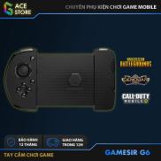 HCMGameSir G6 Tay cầm chơi game FPS Pubg Mobile MOBA Liên Quân