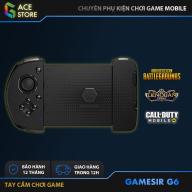 HCMGameSir G6 Tay cầm chơi game FPS Pubg Mobile MOBA Liên Quân thumbnail