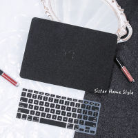 Shinning Blingling Hollow โลโก้พลาสติกเคสสำหรับ Macbook Air Pro 13 M1 A2237 A2179 A1932 A1466 A2338 A2251 A2251พร้อมแผ่นครอบแป้นพิมพ์