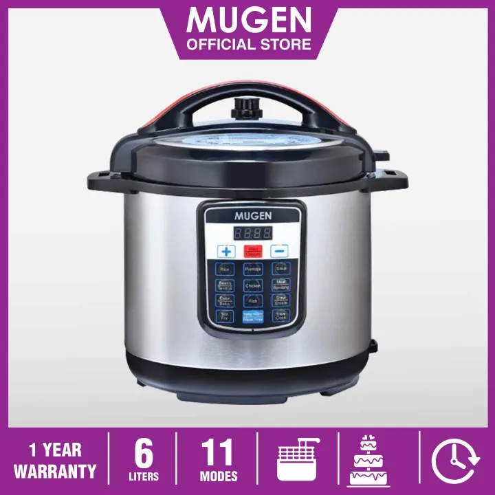 Pressure cooker mugen Small Appliances