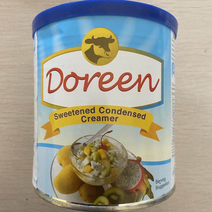 Doreen Sweetened Condensed Creamer / Condensed Milk 1 kilo Lazada PH