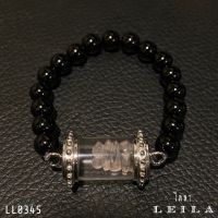 Leila Amulets พญาอิ่นแก้วเทวดาหลงห้อง (พร้อมกำไลหินฟรีตามรูป)