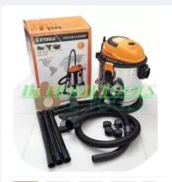 เครื่องดูดฝุ่น 3 ระบบ ดูดน้ำ ดูดฝุ่น และเป่าลม 1300w. ถัง 25L SP TOOLS