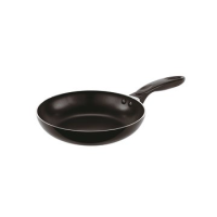 PADERNO Aluminium Frying Pan D=20 cm. H=3.8 cm. Non-Stick กระทะทอด กระทะผัด กระทะเทฟล่อน (Frypan) ทำด้วยอลูมิเนียม เคลือบนอนสติ๊ก ขนาด 20 ซม. สูง 3.8 ซม. [GGM™]