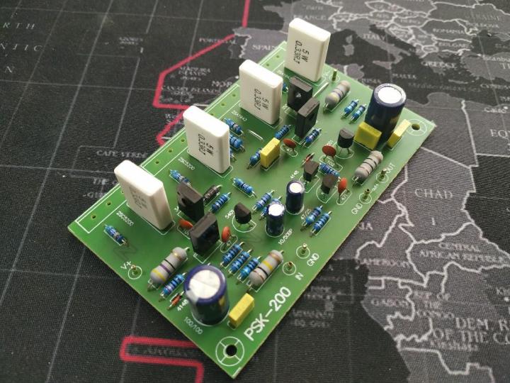 ชุดประกอบเครื่องขยายเสียง-psk-200-pt1