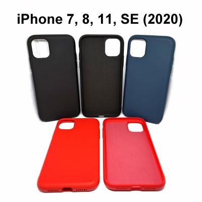เคส iPhone 7 , 8 , 11 , SE 2020 - เคสกำมะหยี่ ไอโฟน