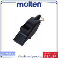 MOLTEN นกหวีด Dolfin Pro Whistle jp ACC-WDFP-BK(620)