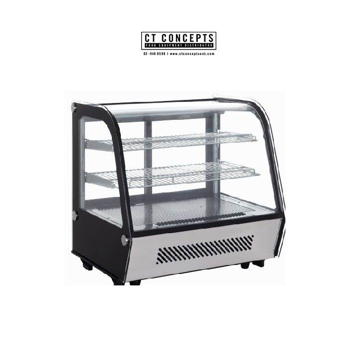 Counter Top Cake Pastry Showcase / Chiller RTW120L Lazada PH